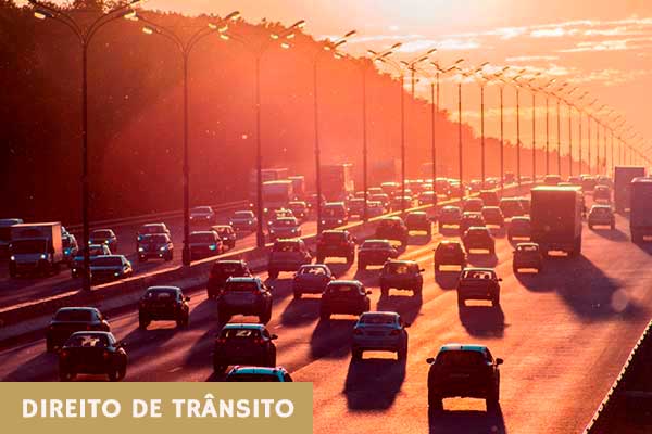 Direito de Trânsito